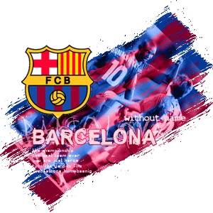 f.c.b anwar barcelona